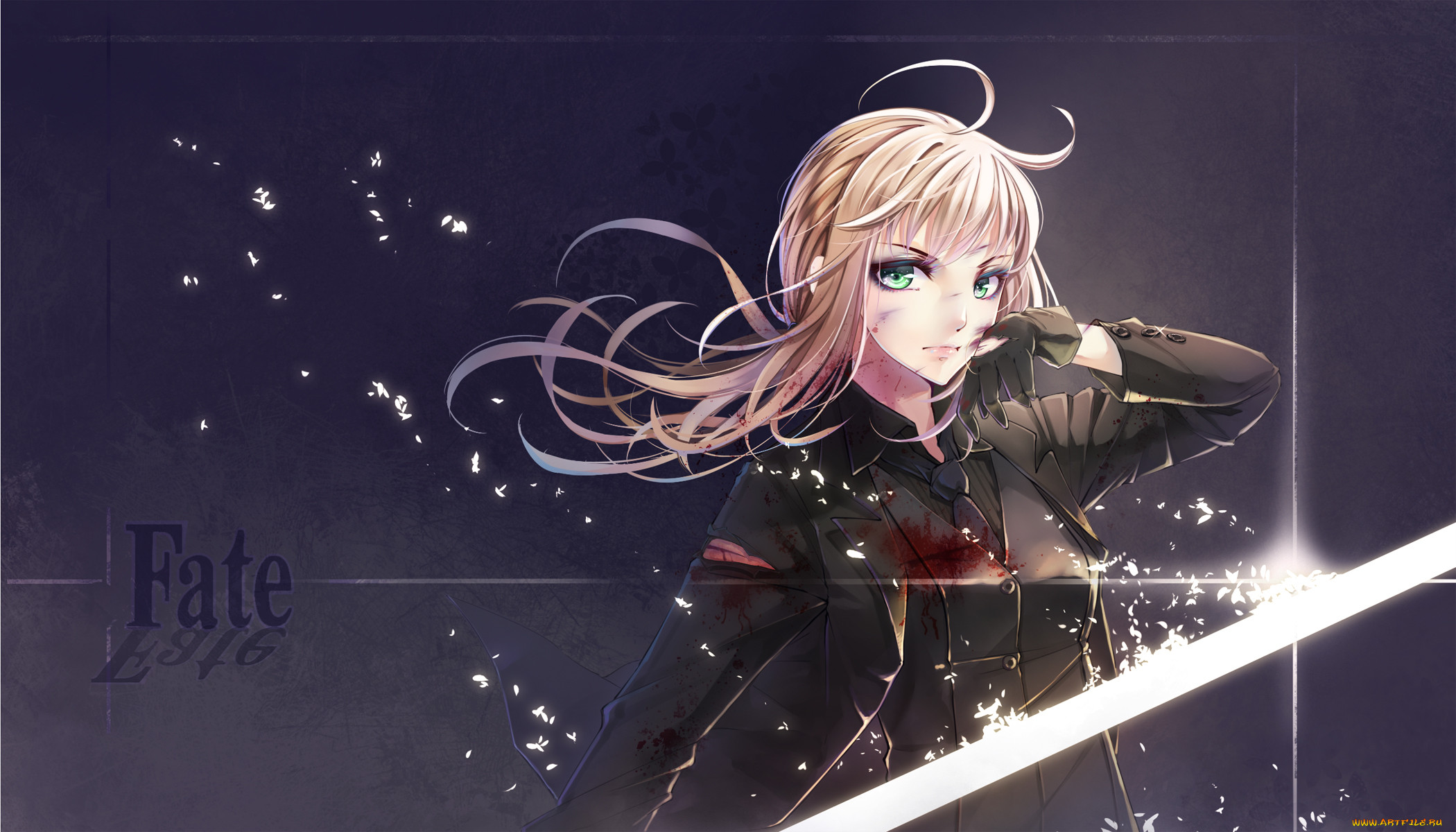 , fate, zero, , , , , saber